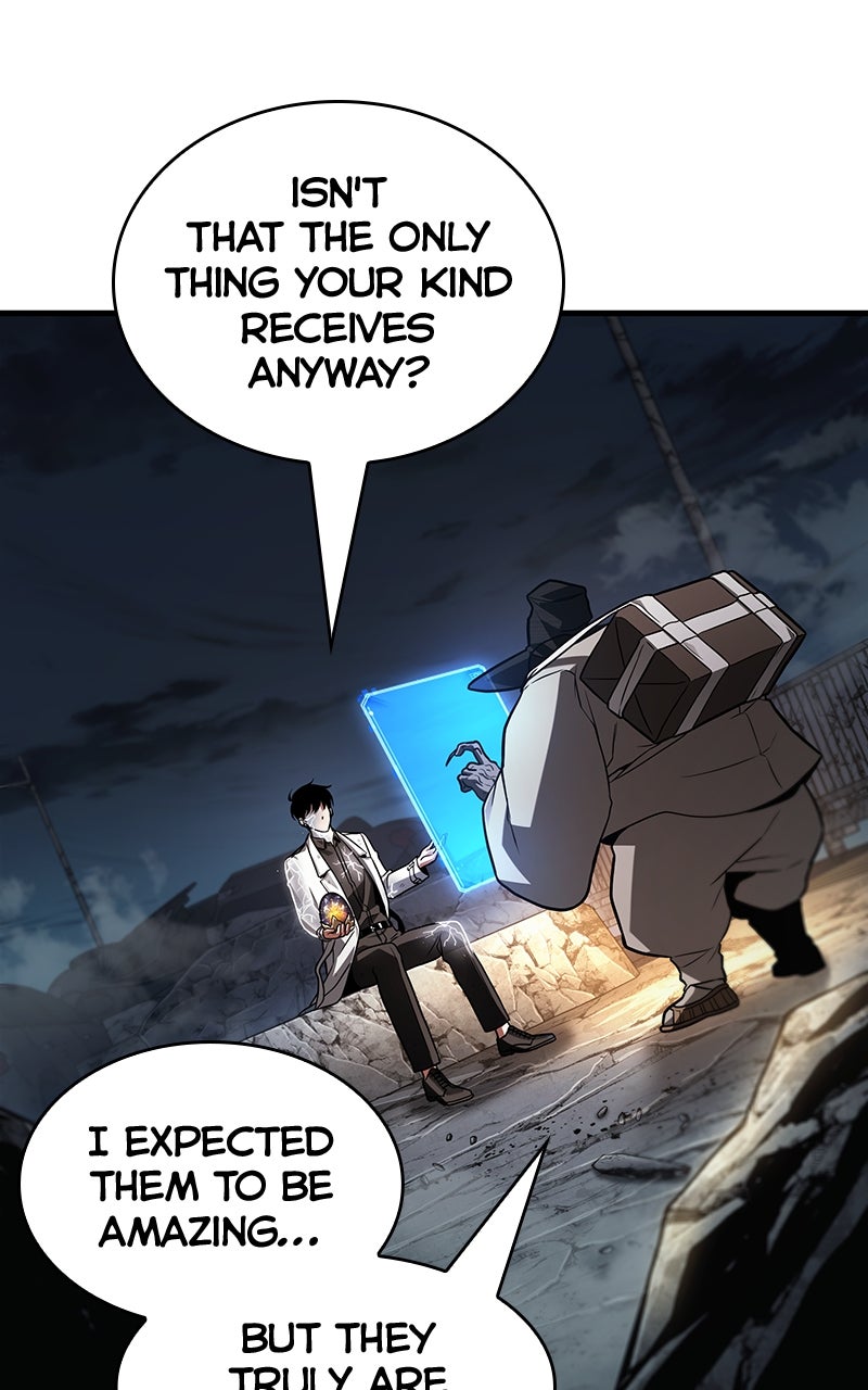 Read Omniscient Reader's Viewpoint ENGLISH Manga Online