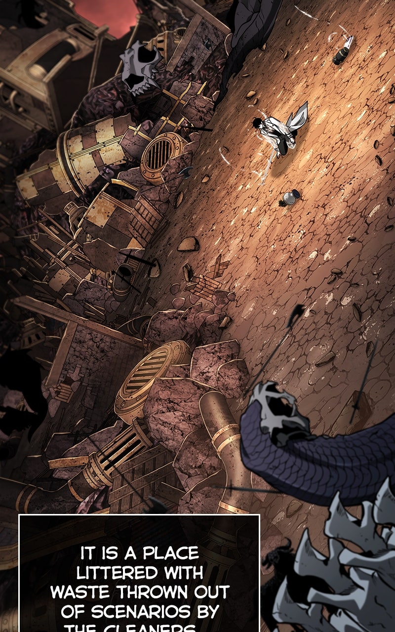 Read Omniscient Reader's Viewpoint ENGLISH Manga Online