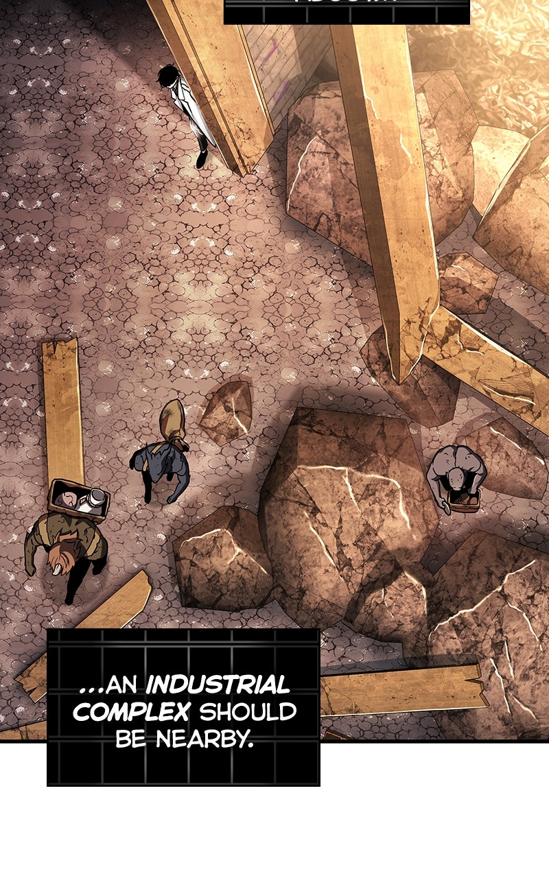 Read Omniscient Reader's Viewpoint ENGLISH Manga Online