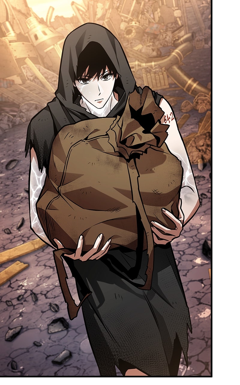 Read Omniscient Reader's Viewpoint ENGLISH Manga Online