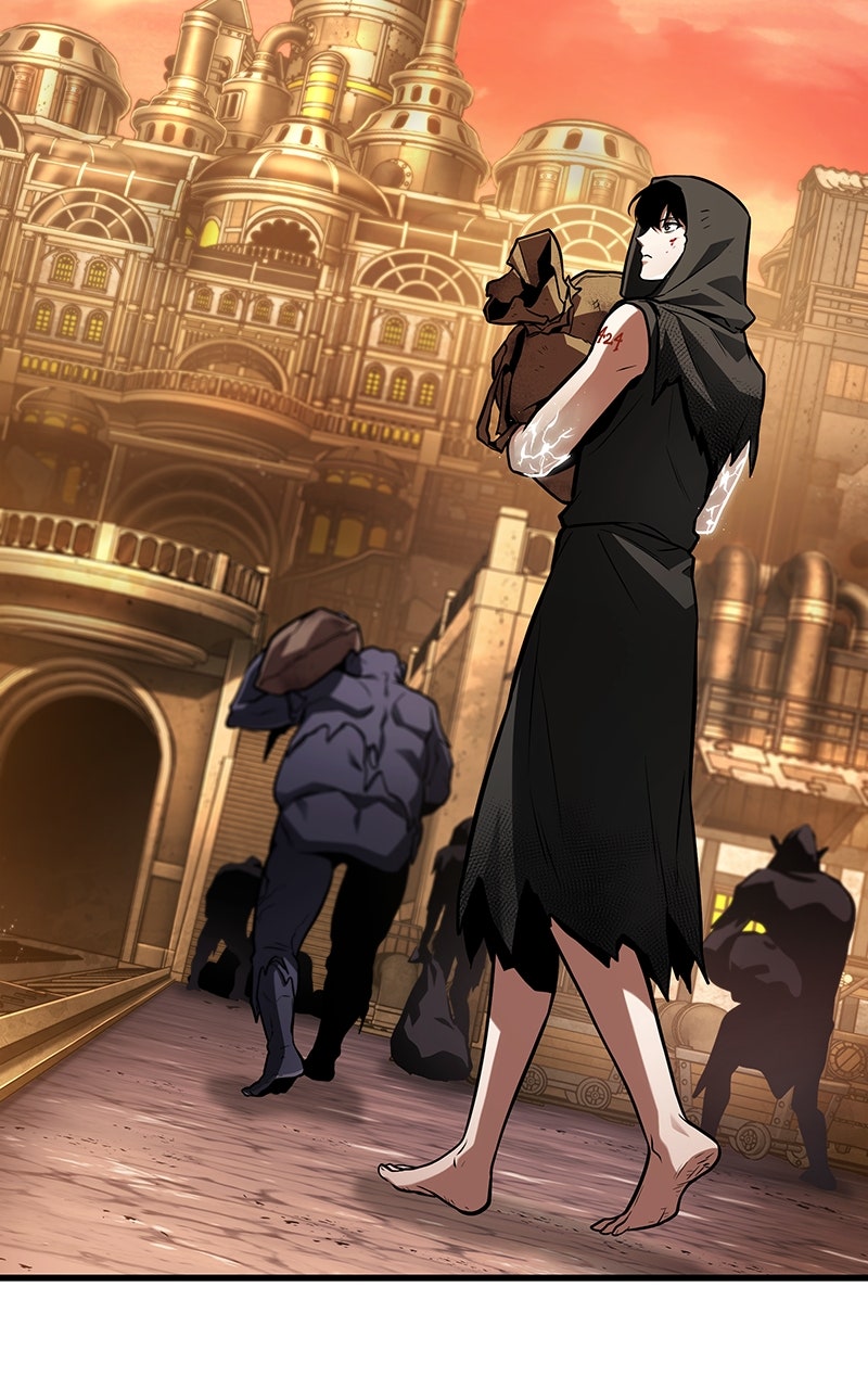 Read Omniscient Reader's Viewpoint ENGLISH Manga Online