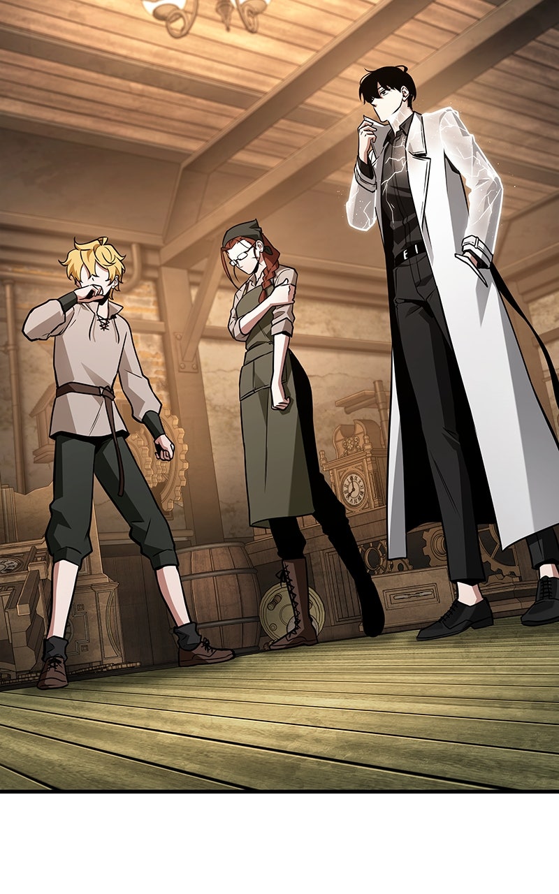 Read Omniscient Reader's Viewpoint ENGLISH Manga Online