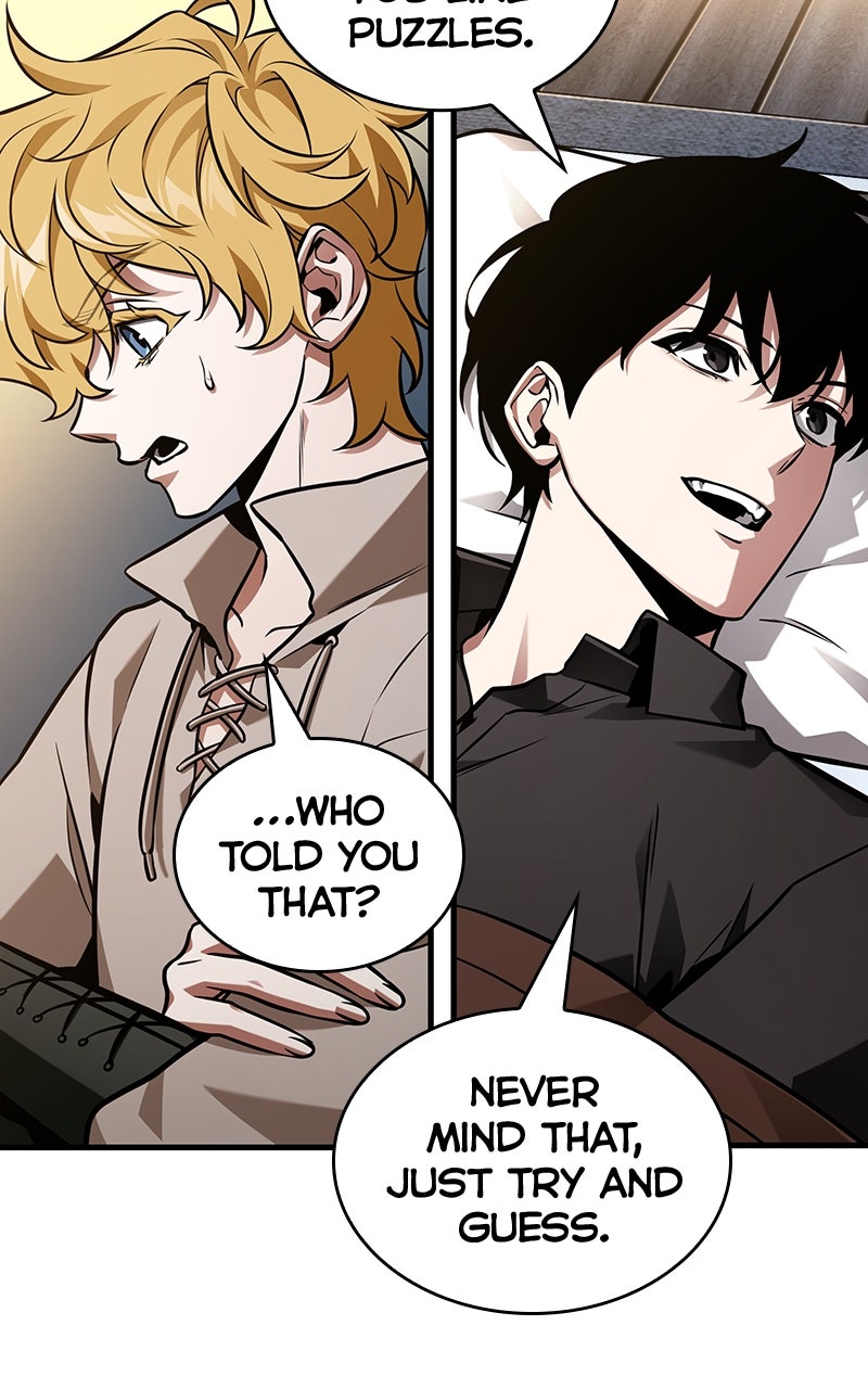 Read Omniscient Reader's Viewpoint ENGLISH Manga Online