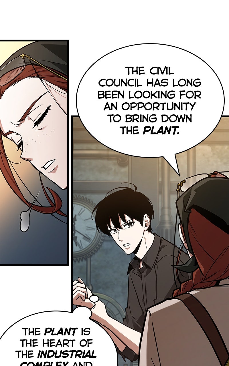 Read Omniscient Reader's Viewpoint ENGLISH Manga Online