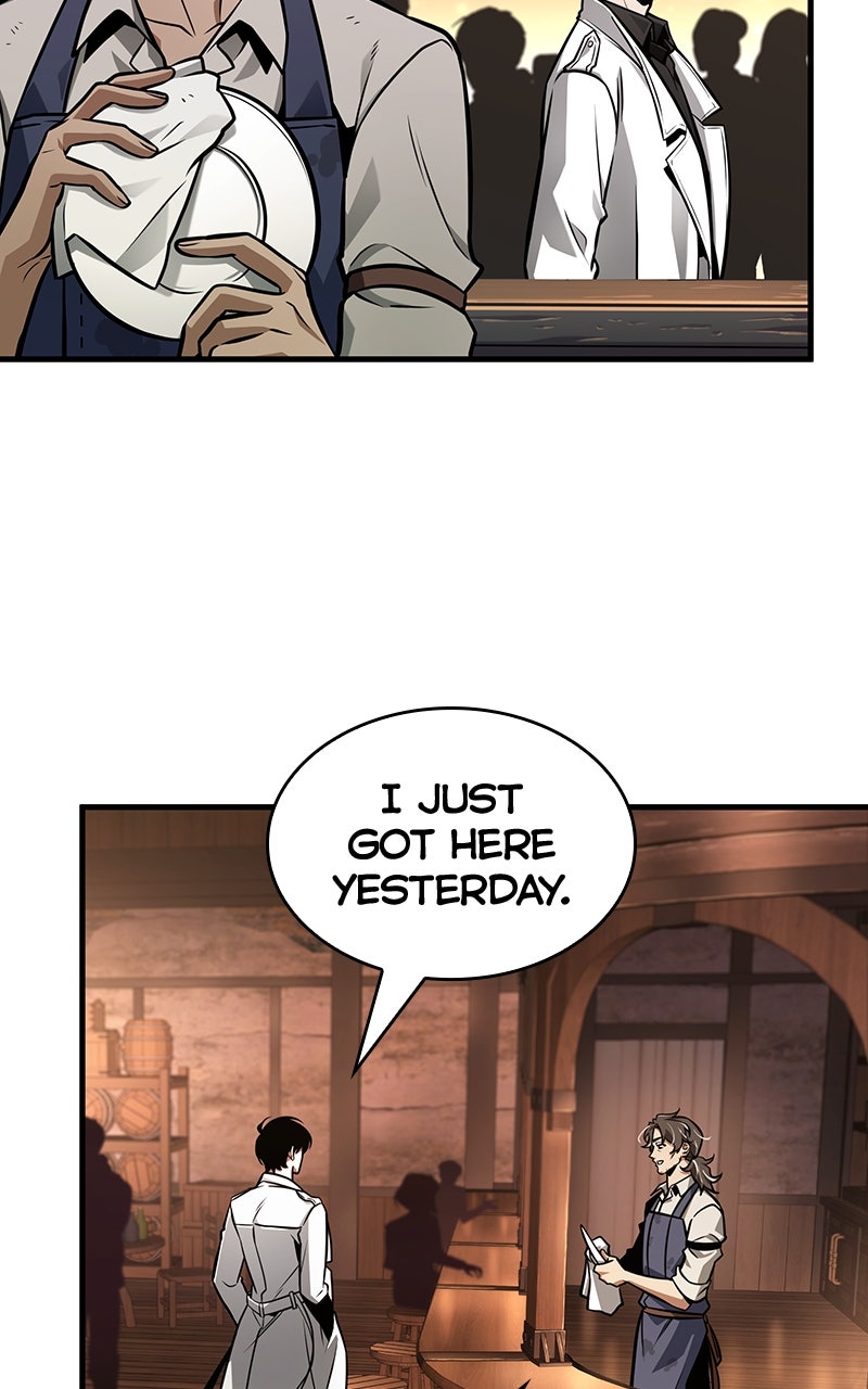 Read Omniscient Reader's Viewpoint ENGLISH Manga Online