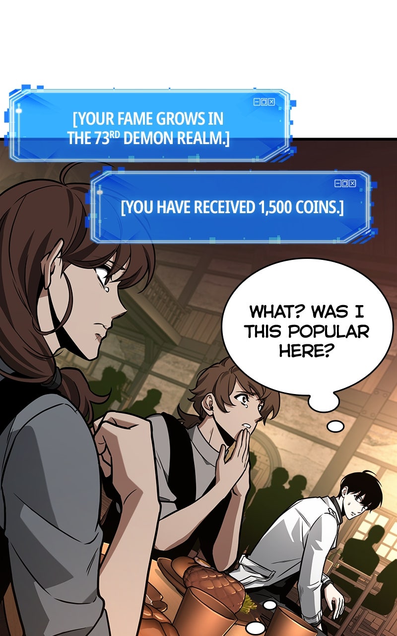 Read Omniscient Reader's Viewpoint ENGLISH Manga Online