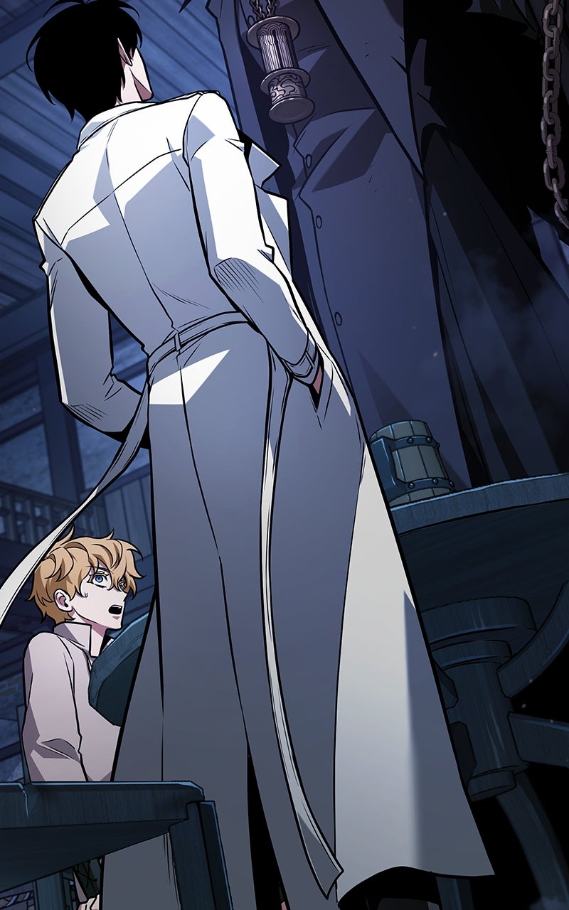 Read Omniscient Reader's Viewpoint ENGLISH Manga Online