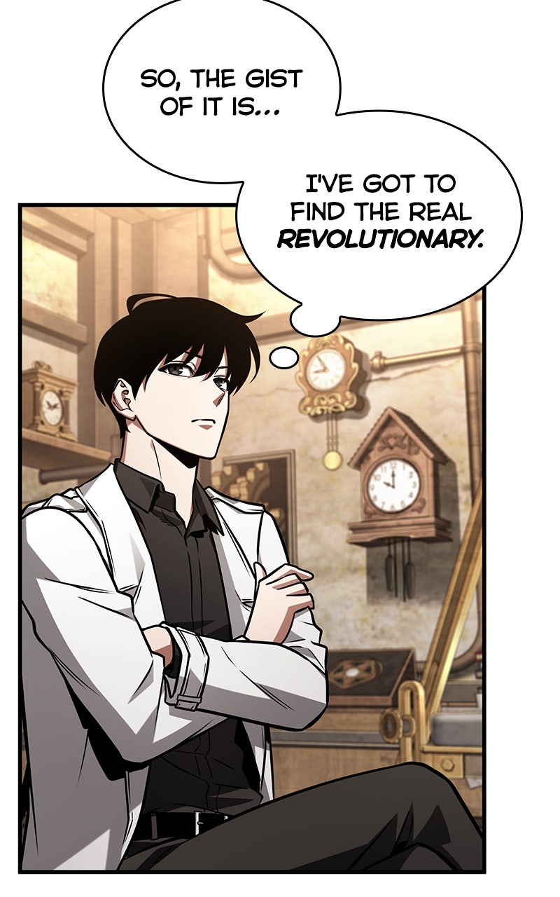 Read Omniscient Reader's Viewpoint ENGLISH Manga Online