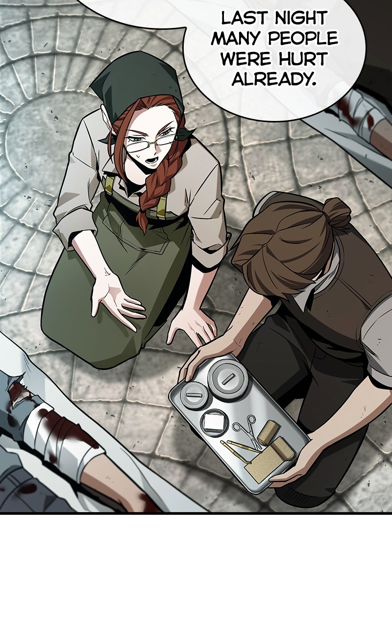 Read Omniscient Reader's Viewpoint ENGLISH Manga Online