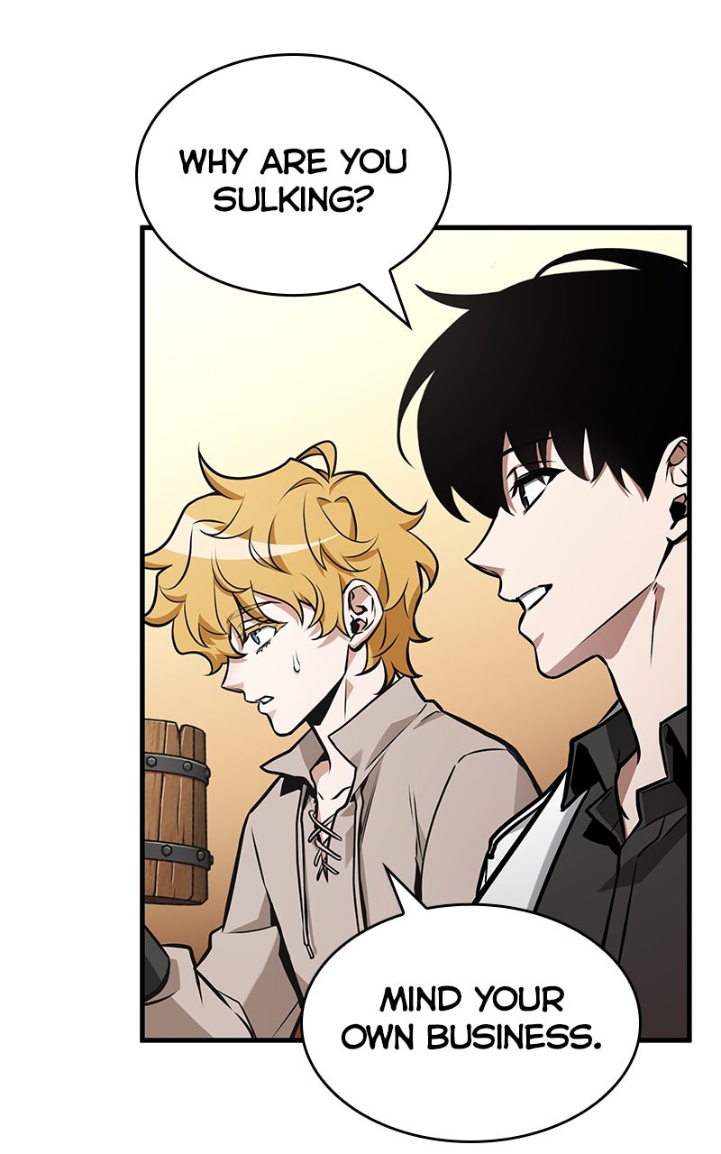 Read Omniscient Reader's Viewpoint ENGLISH Manga Online