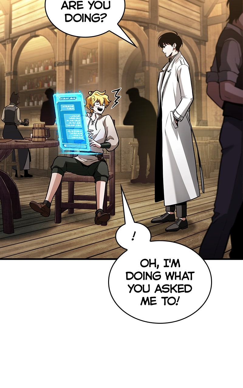 Read Omniscient Reader's Viewpoint ENGLISH Manga Online