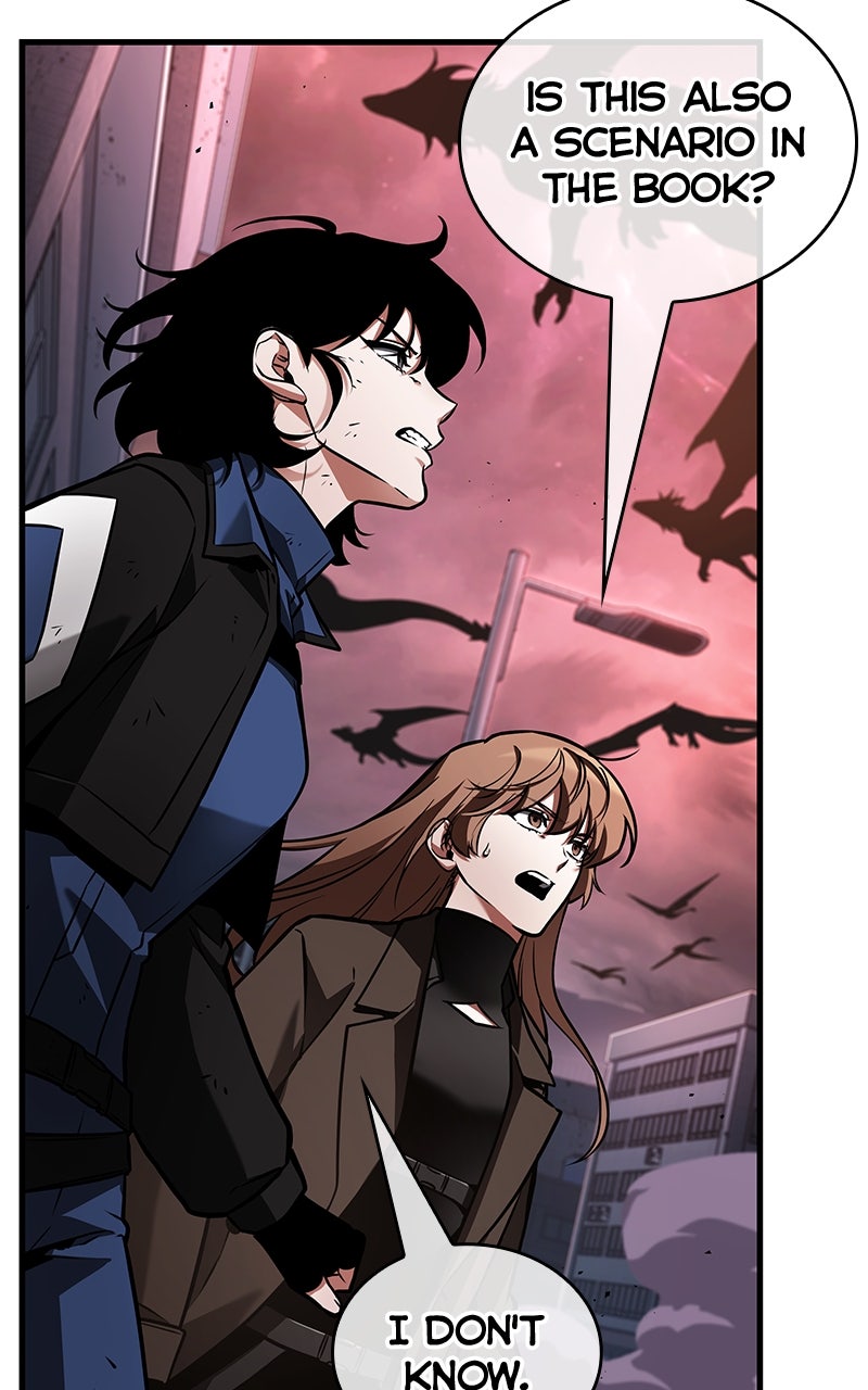 Read Omniscient Reader's Viewpoint ENGLISH Manga Online