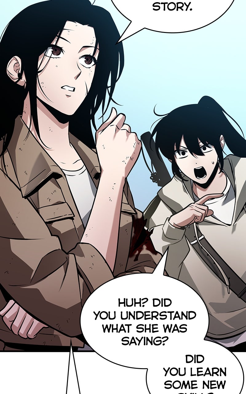 Read Omniscient Reader's Viewpoint ENGLISH Manga Online