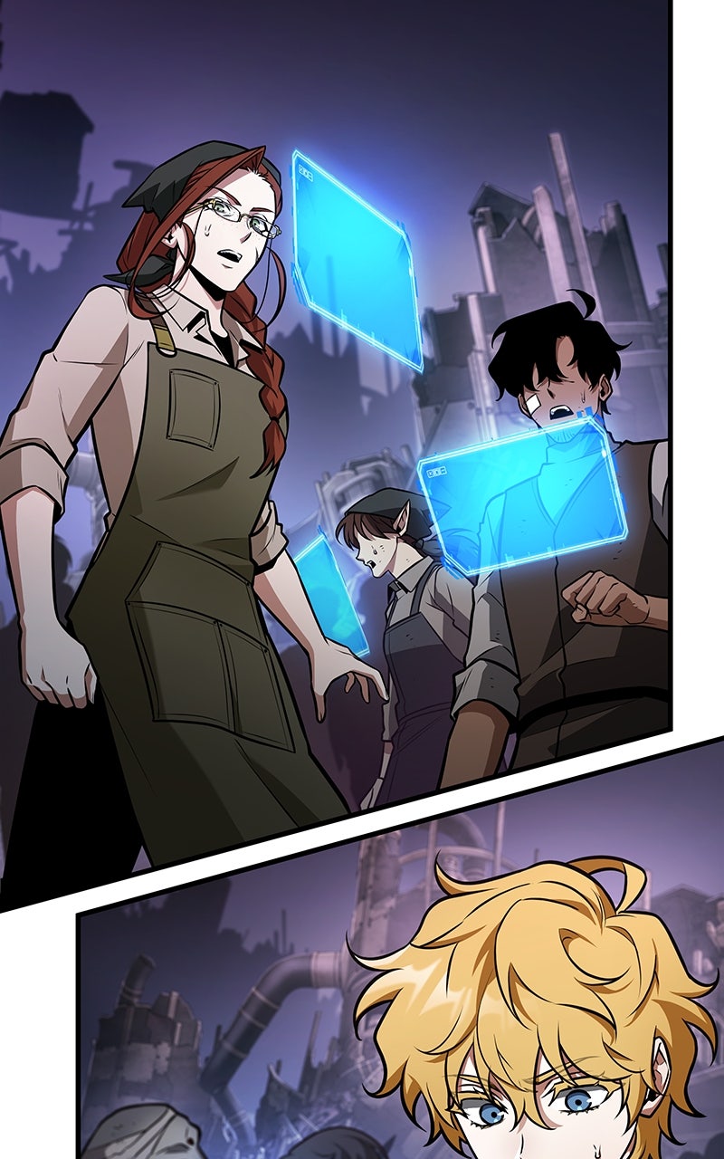 Read Omniscient Reader's Viewpoint ENGLISH Manga Online