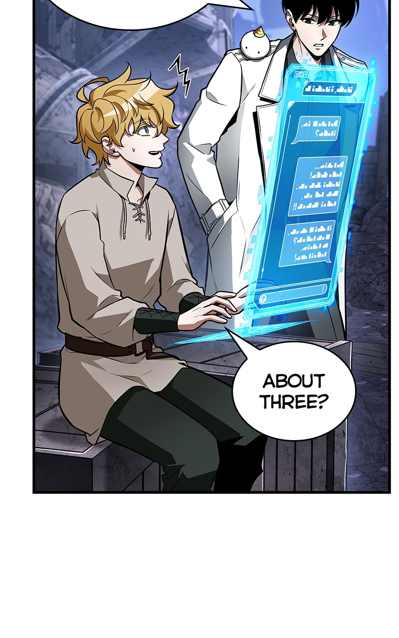 Read Omniscient Reader's Viewpoint ENGLISH Manga Online