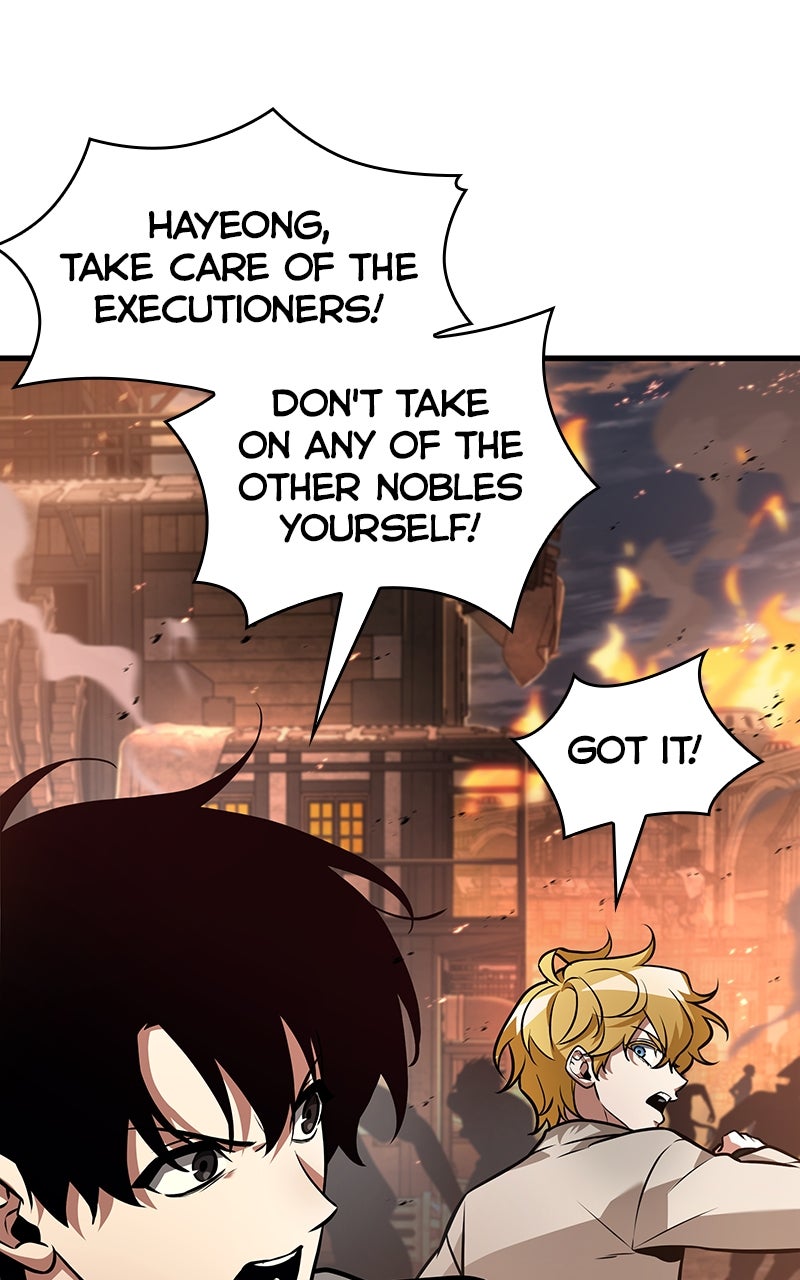 Read Omniscient Reader's Viewpoint ENGLISH Manga Online