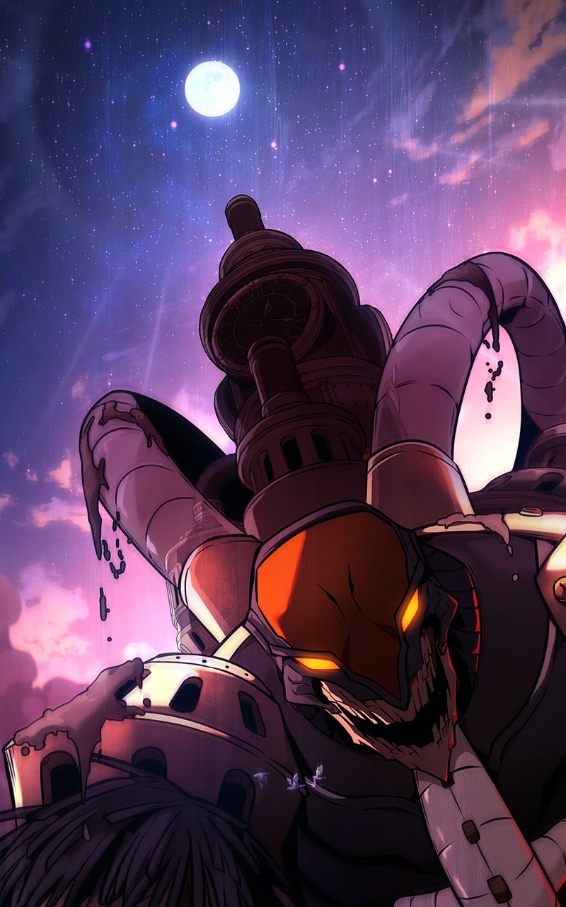 Read Omniscient Reader's Viewpoint ENGLISH Manga Online