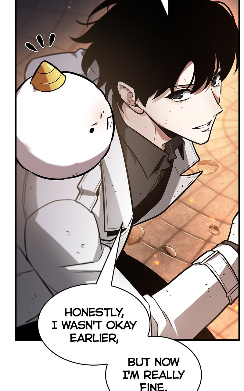 Read Omniscient Reader's Viewpoint ENGLISH Manga Online