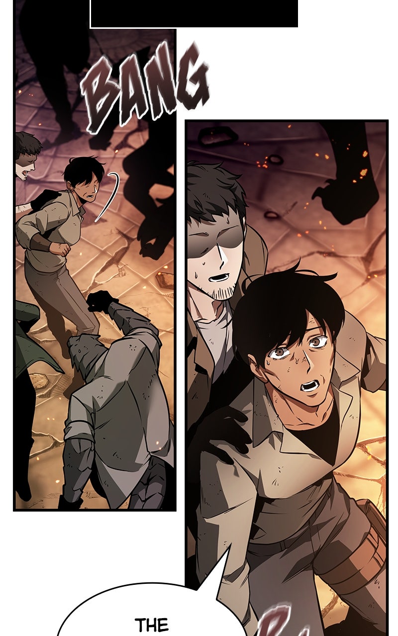 Read Omniscient Reader's Viewpoint ENGLISH Manga Online