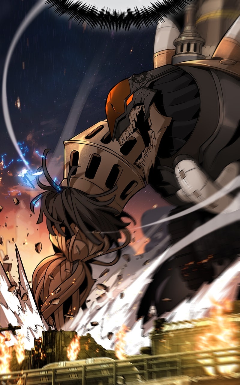 Read Omniscient Reader's Viewpoint ENGLISH Manga Online