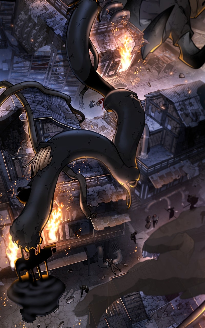 Read Omniscient Reader's Viewpoint ENGLISH Manga Online