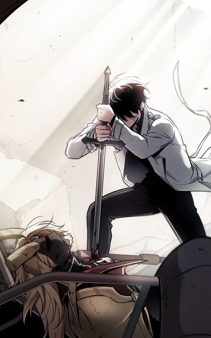 Read Omniscient Reader's Viewpoint ENGLISH Manga Online