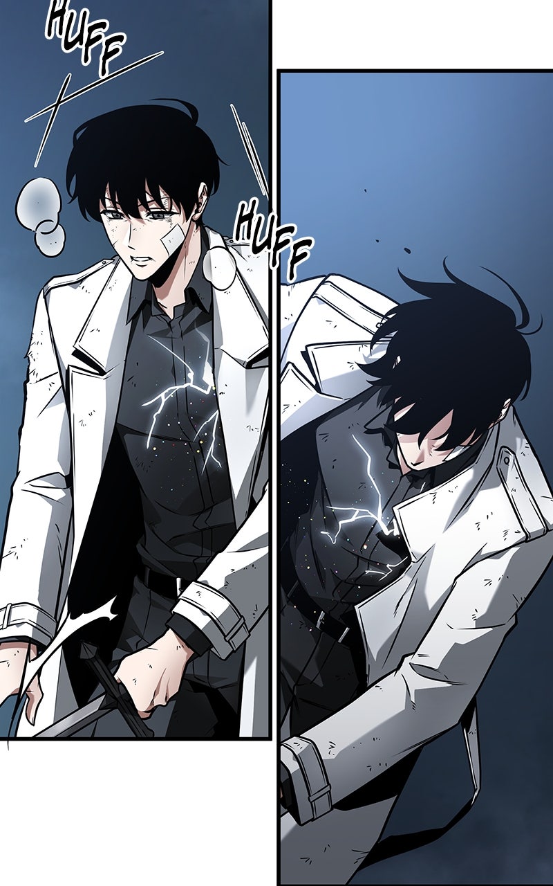 Read Omniscient Reader's Viewpoint ENGLISH Manga Online