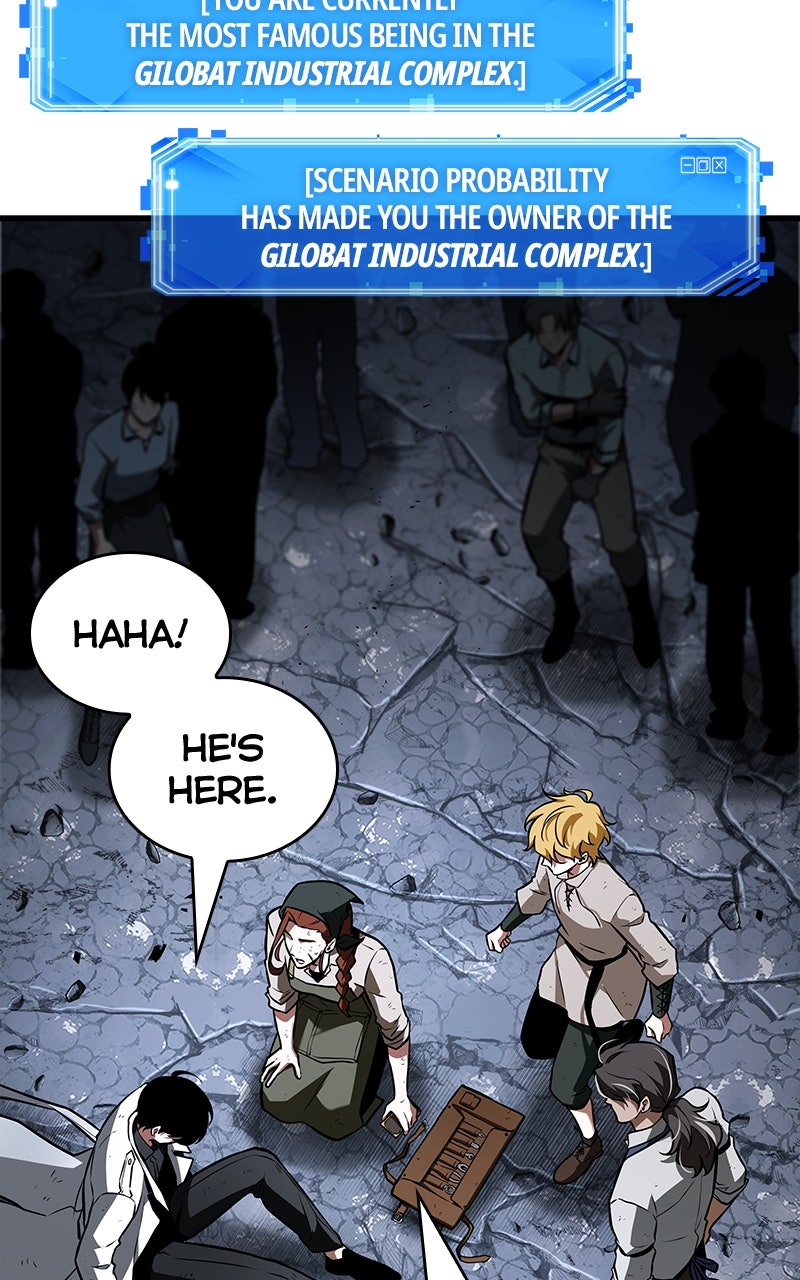 Read Omniscient Reader's Viewpoint ENGLISH Manga Online