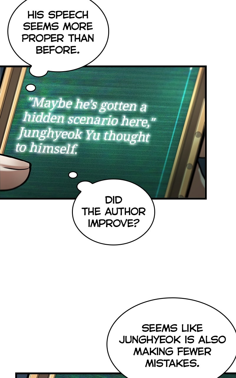 Read Omniscient Reader's Viewpoint ENGLISH Manga Online