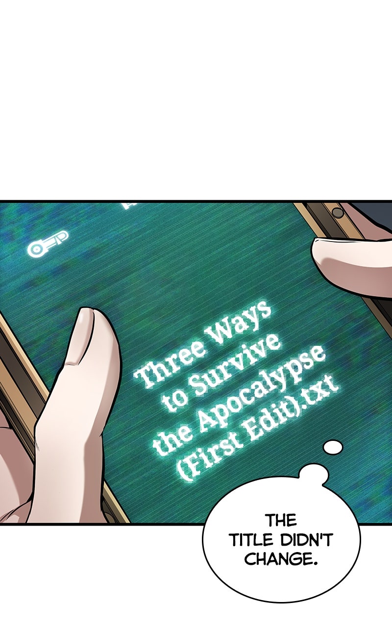 Read Omniscient Reader's Viewpoint ENGLISH Manga Online