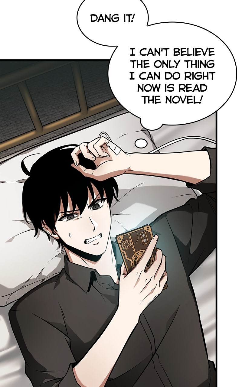 Read Omniscient Reader's Viewpoint ENGLISH Manga Online