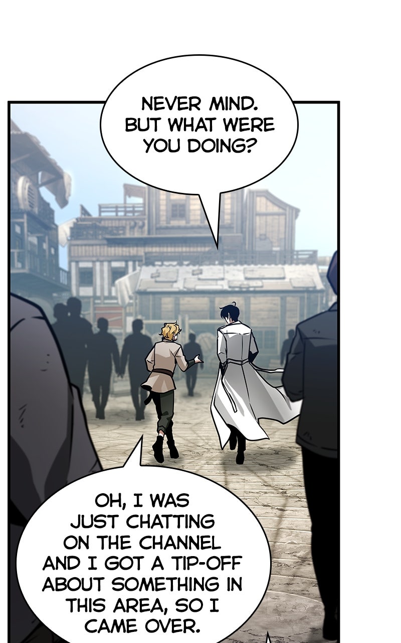 Read Omniscient Reader's Viewpoint ENGLISH Manga Online