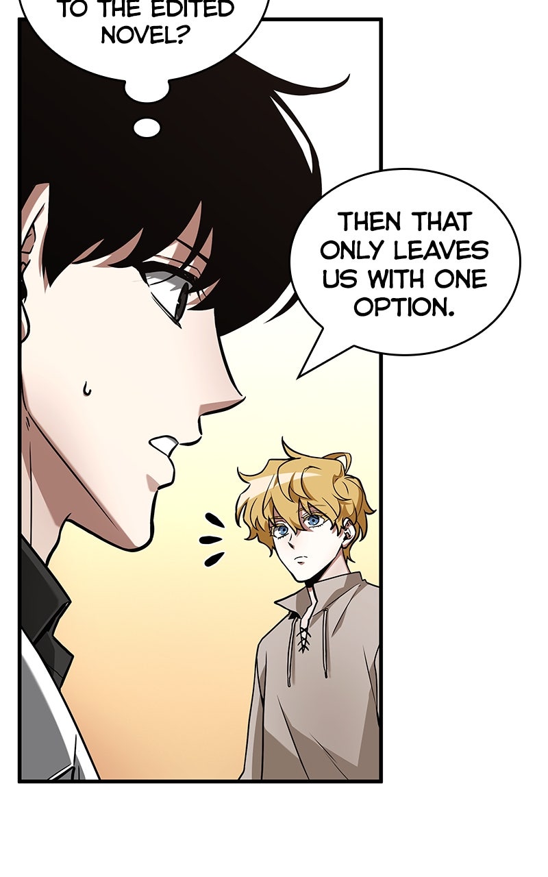 Read Omniscient Reader's Viewpoint ENGLISH Manga Online