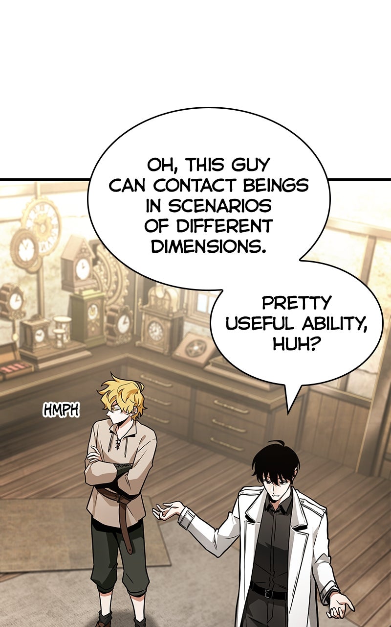 Read Omniscient Reader's Viewpoint ENGLISH Manga Online