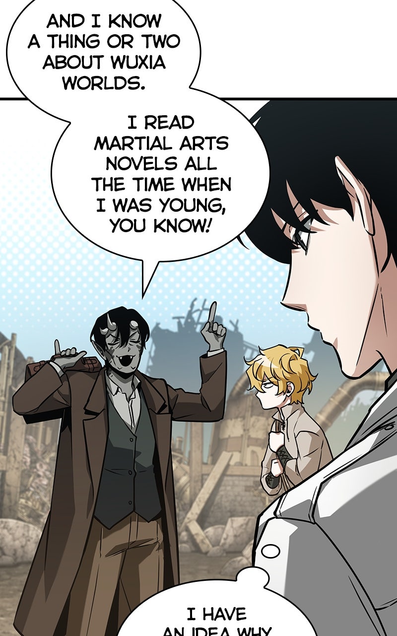 Read Omniscient Reader's Viewpoint ENGLISH Manga Online