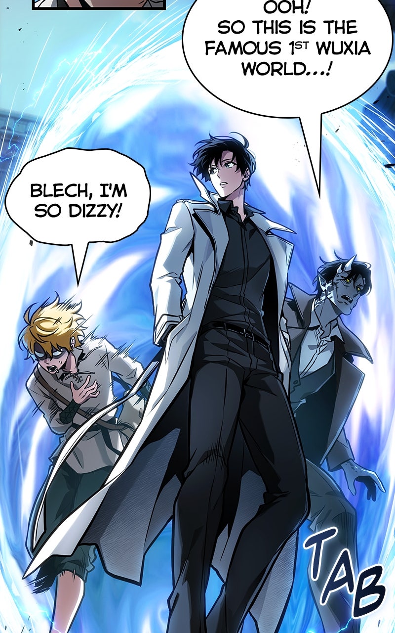 Read Omniscient Reader's Viewpoint ENGLISH Manga Online