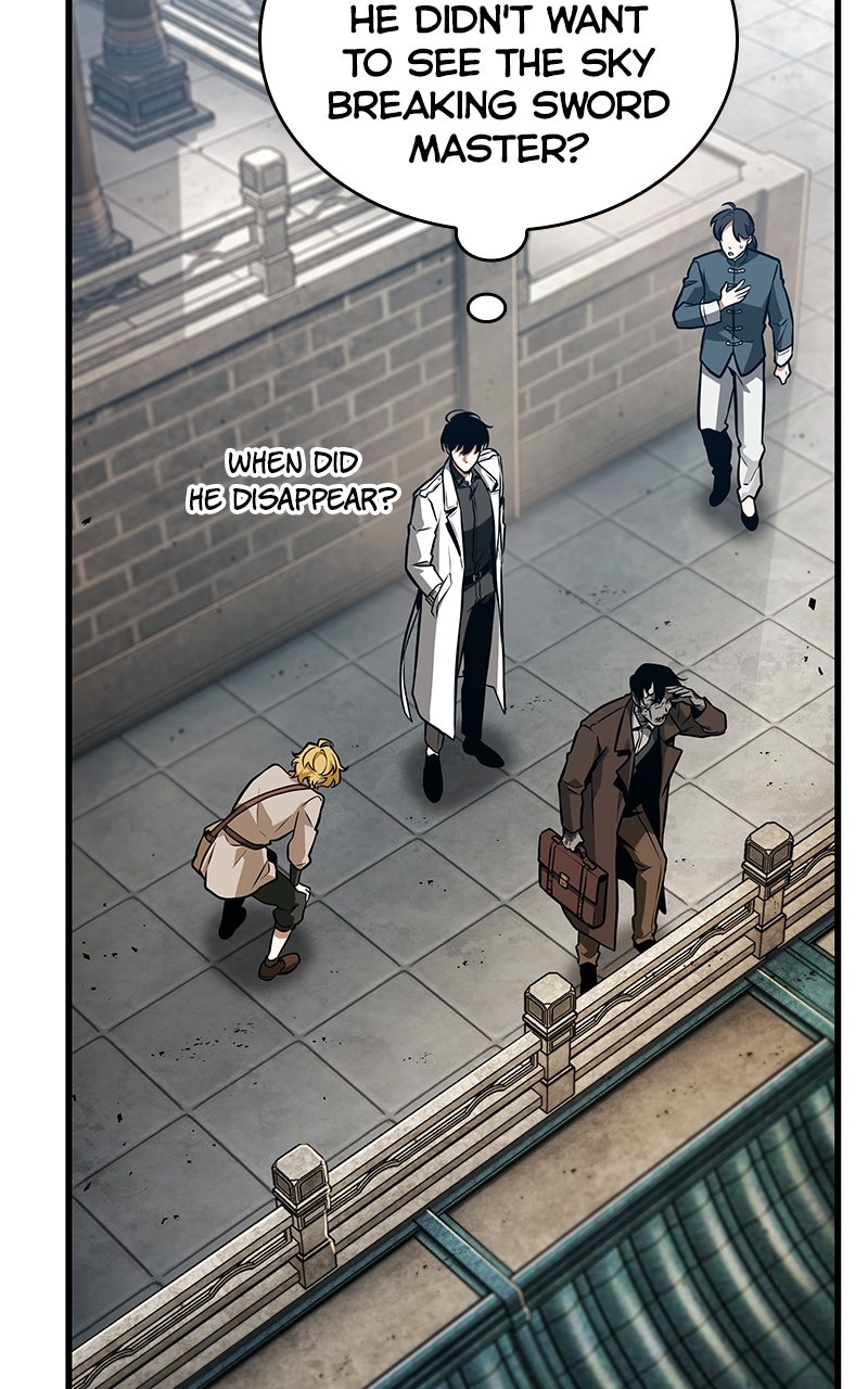 Read Omniscient Reader's Viewpoint ENGLISH Manga Online