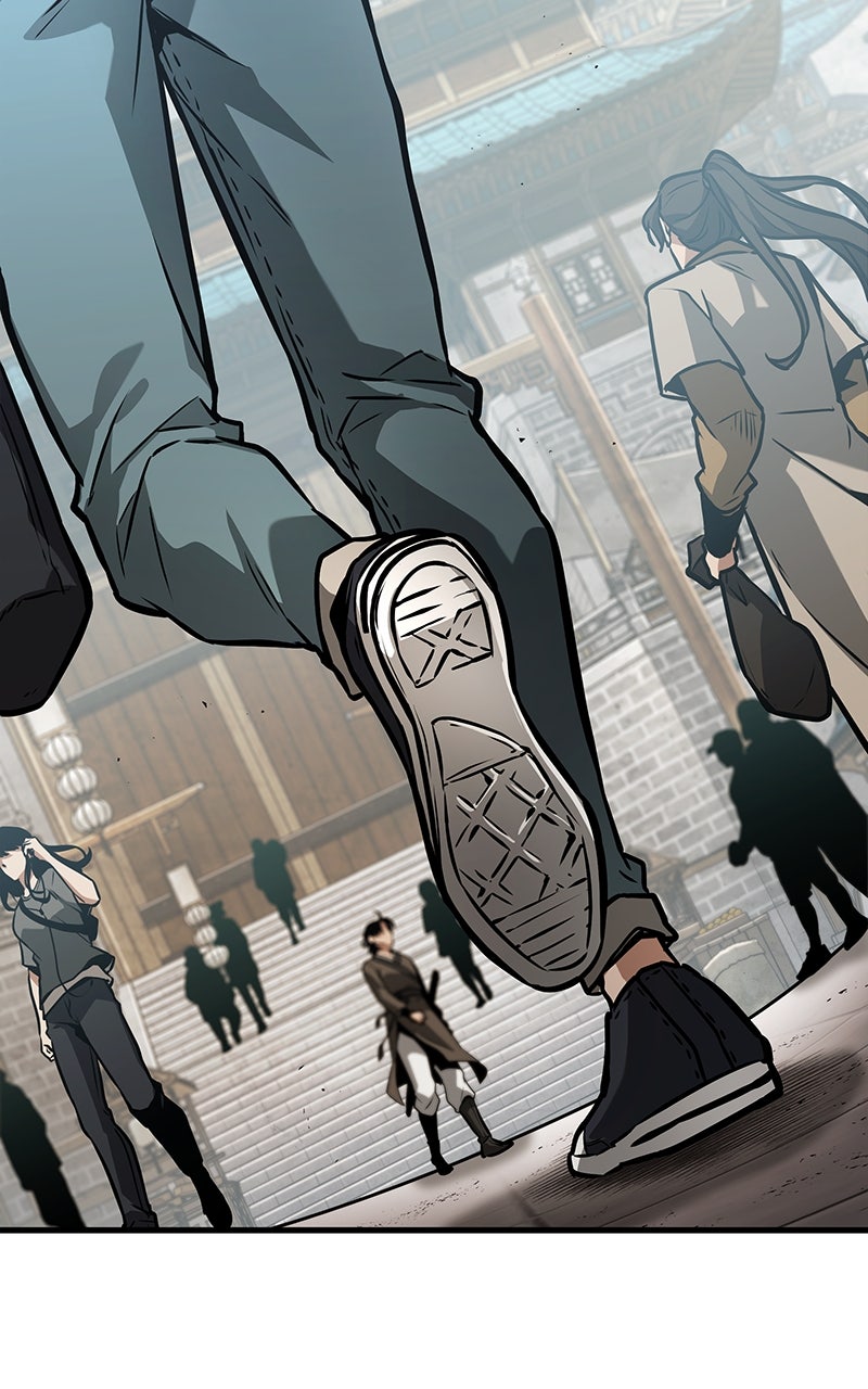 Read Omniscient Reader's Viewpoint ENGLISH Manga Online