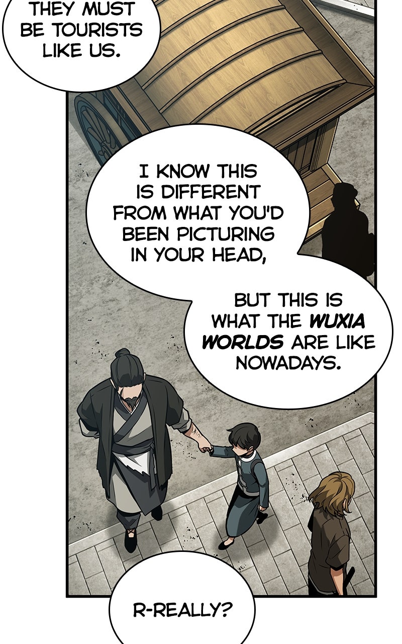 Read Omniscient Reader's Viewpoint ENGLISH Manga Online