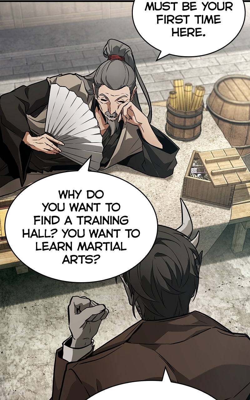 Read Omniscient Reader's Viewpoint ENGLISH Manga Online