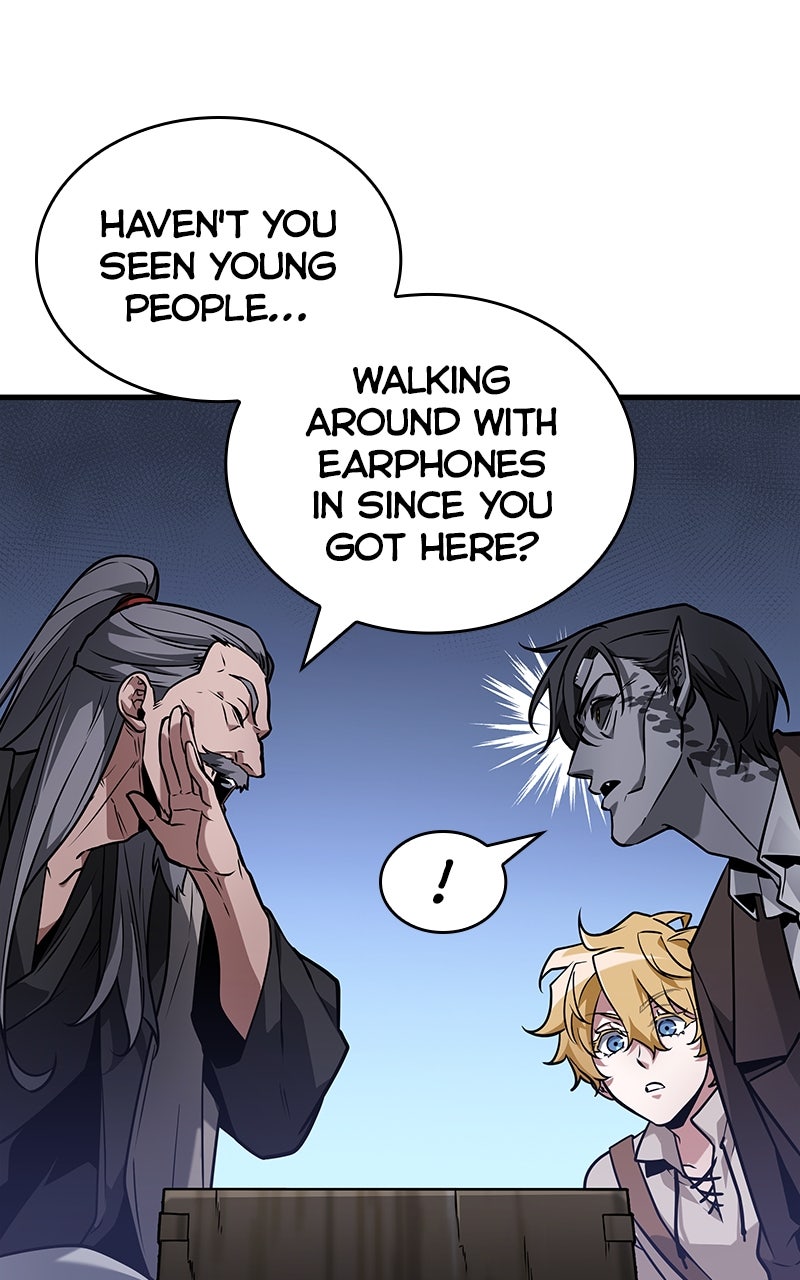 Read Omniscient Reader's Viewpoint ENGLISH Manga Online