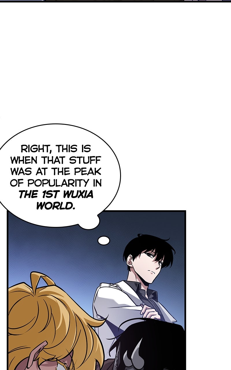 Read Omniscient Reader's Viewpoint ENGLISH Manga Online