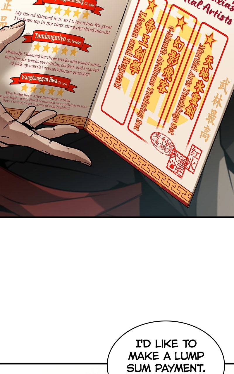 Read Omniscient Reader's Viewpoint ENGLISH Manga Online