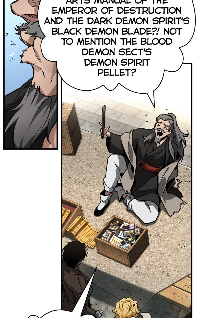 Read Omniscient Reader's Viewpoint ENGLISH Manga Online