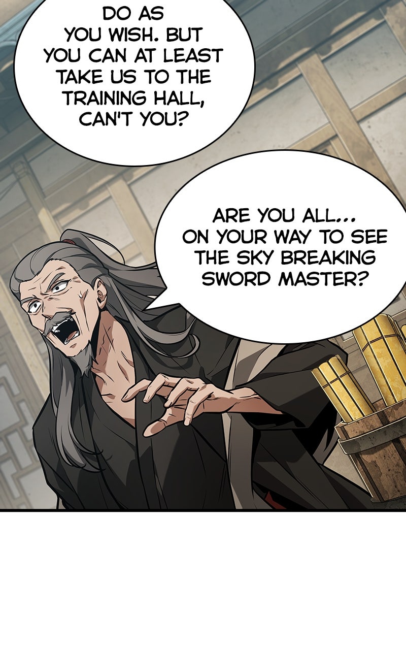 Read Omniscient Reader's Viewpoint ENGLISH Manga Online