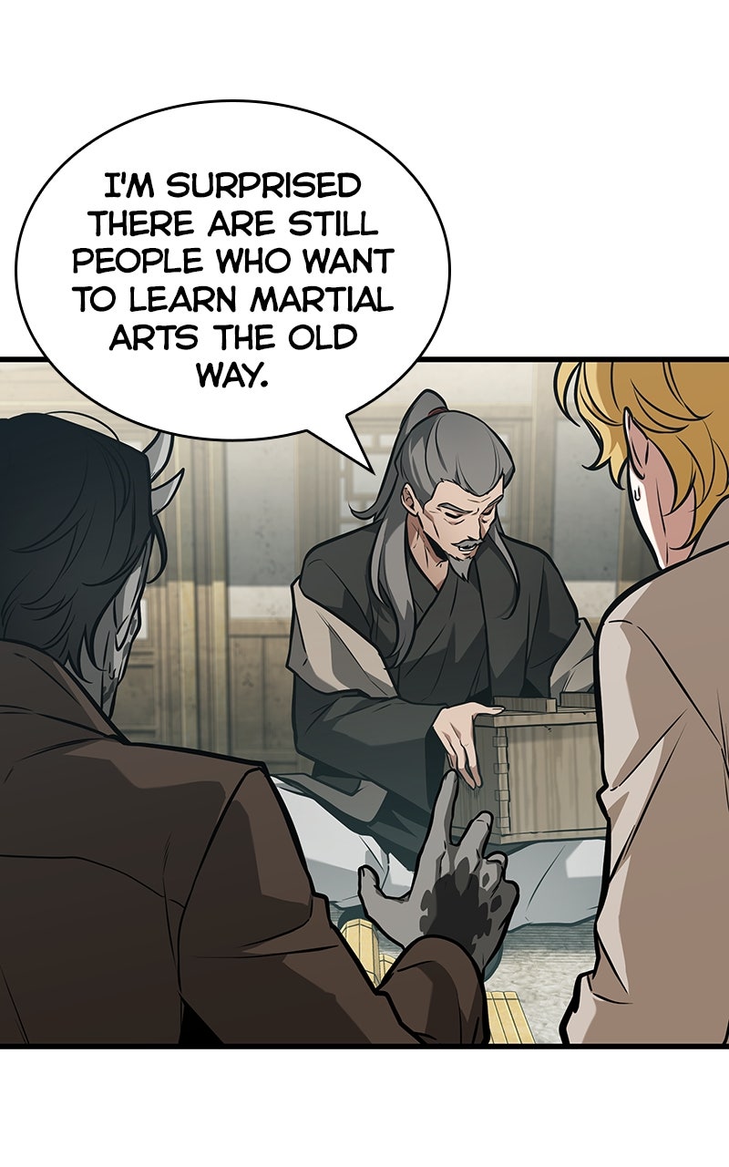 Read Omniscient Reader's Viewpoint ENGLISH Manga Online