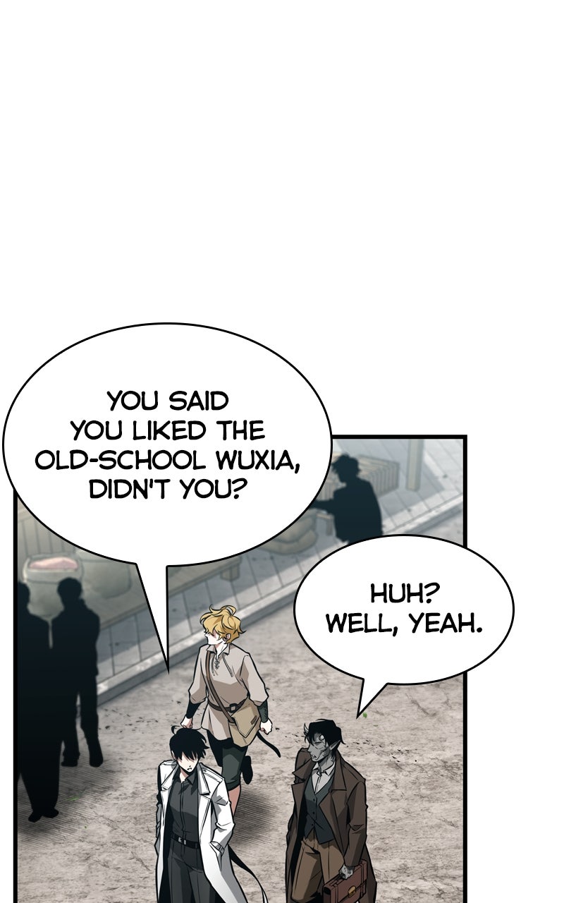 Read Omniscient Reader's Viewpoint ENGLISH Manga Online