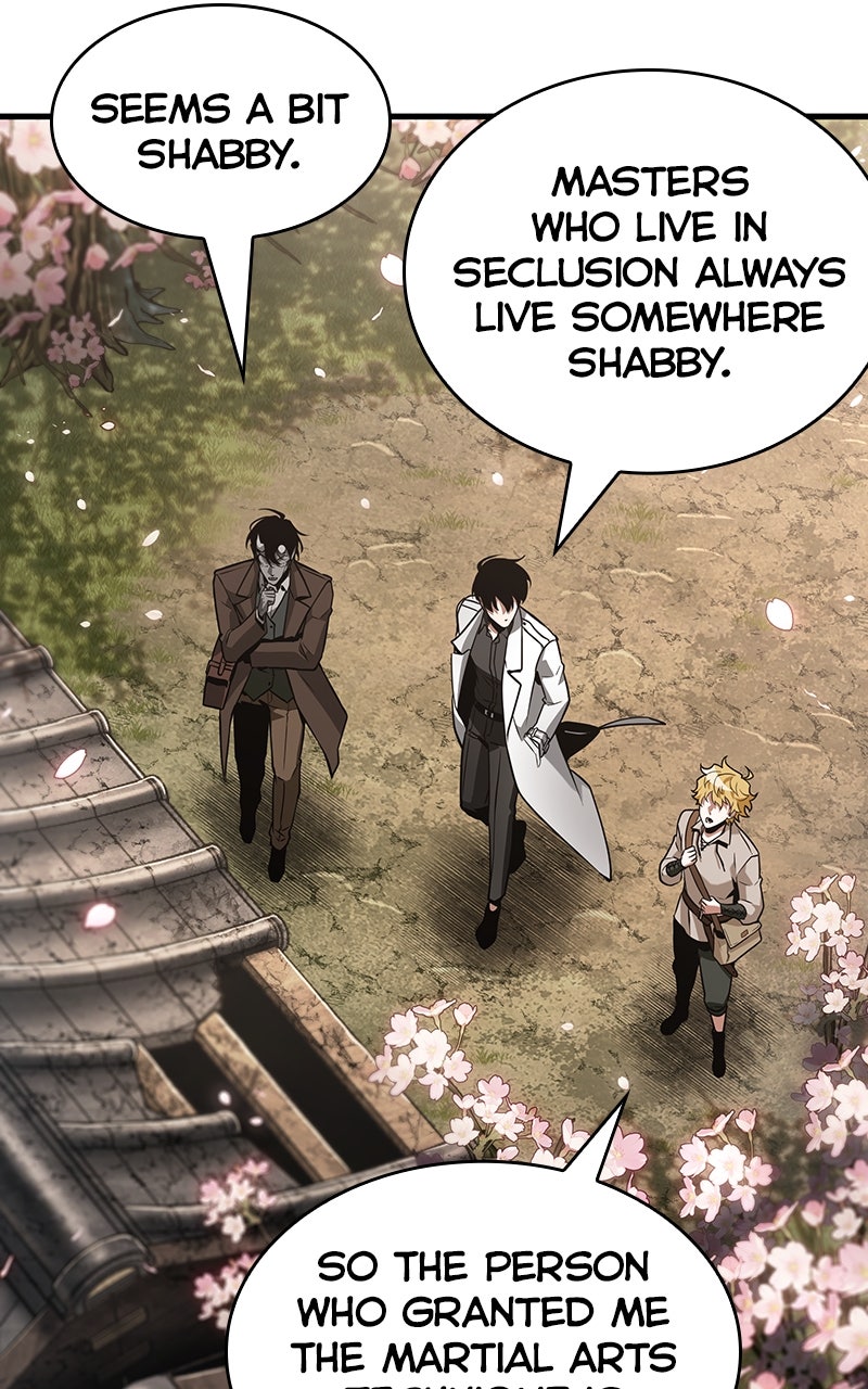 Read Omniscient Reader's Viewpoint ENGLISH Manga Online