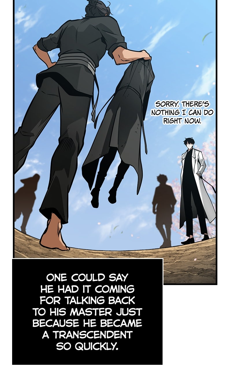 Read Omniscient Reader's Viewpoint ENGLISH Manga Online