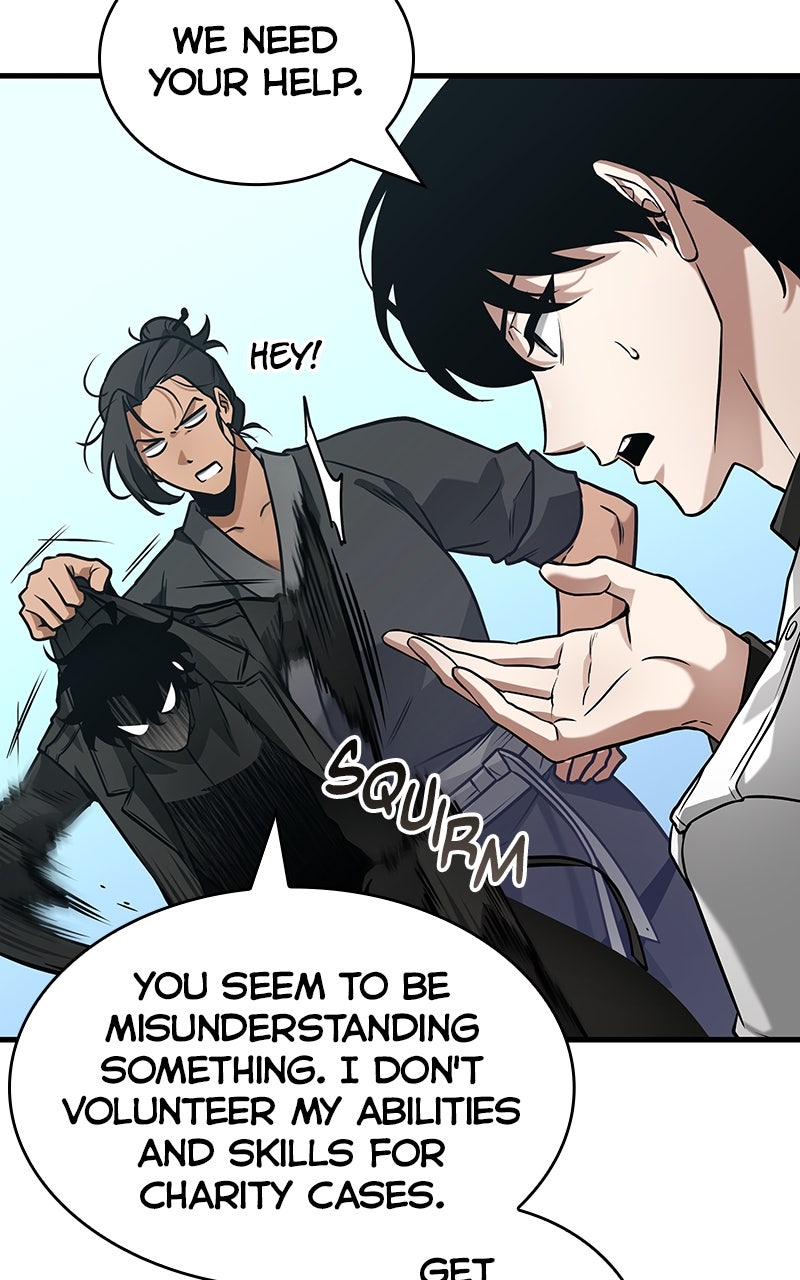 Read Omniscient Reader's Viewpoint ENGLISH Manga Online